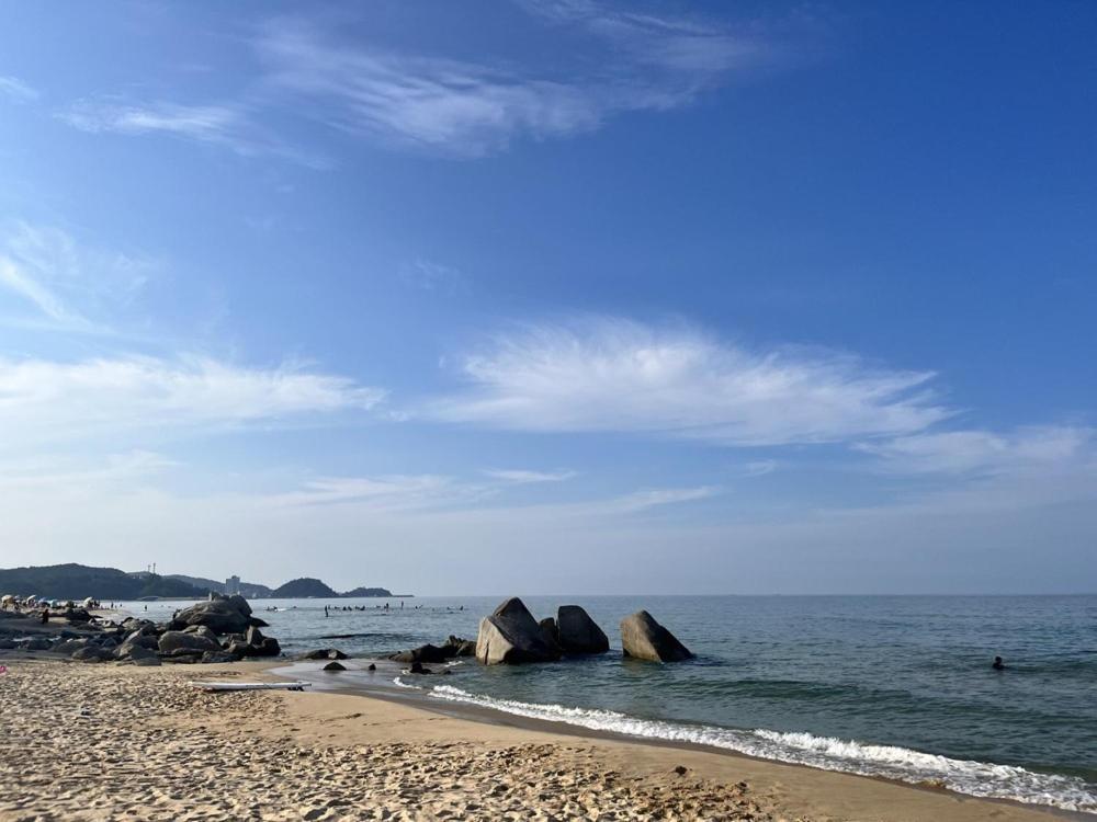 Yangyang Oceanview Pension Gwanggyeongwon ภายนอก รูปภาพ